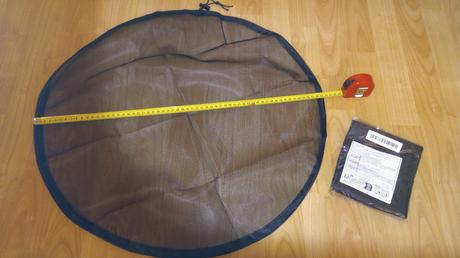 Ochranná sieť na sudy, 