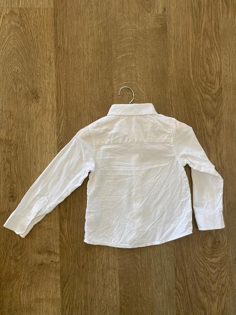 Biela košeľa zn. reserved, reserved,92