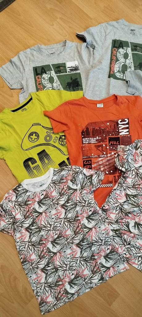 Detské tričko, 146