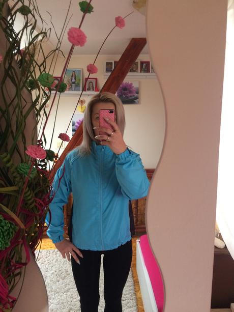 Bezecka bunda, crivit,s