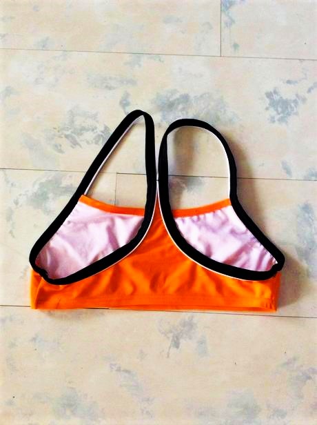 Športová podprsenka his, m