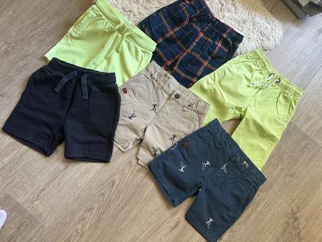 Kraťasy next, next,110