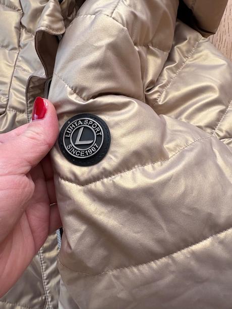 Zlata bunda luhta jacklin, xs