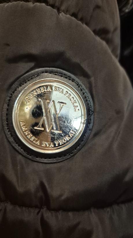 Dámska bunda amnesia eva prokai, m