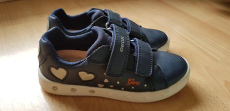 Dievčenské tenisky geox, geox,32