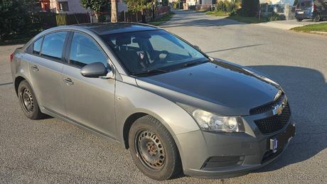 Chevrolet cruze, chevrolet