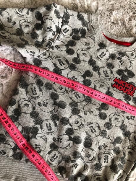 Mikinka tenká mickey mouse, disney,122