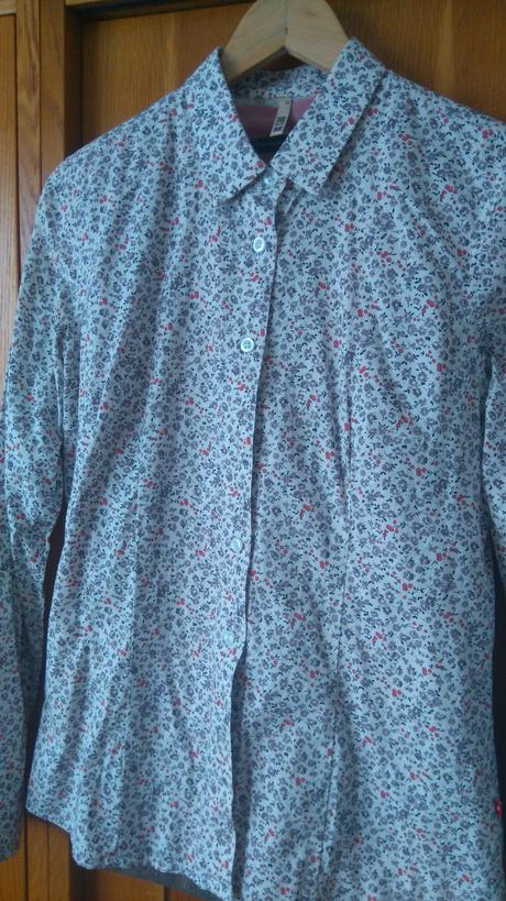 Kvetinova košeľa big star, m