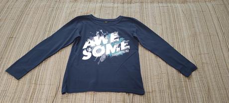 Tričko dlhý rukáv, takko,146