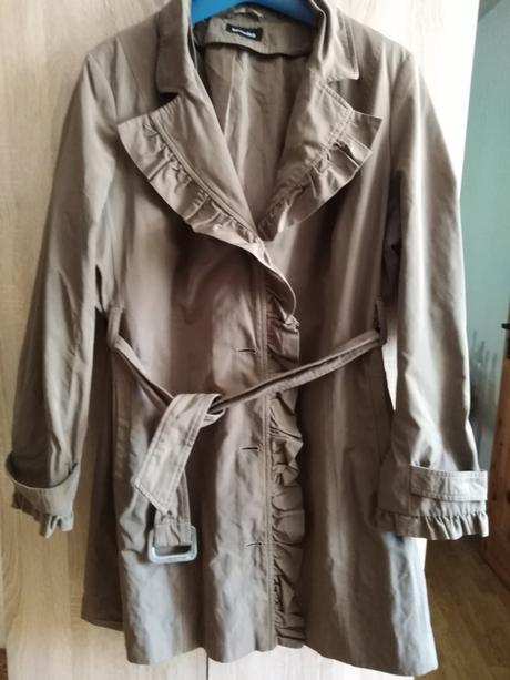 Jarný kabátik, v. 44..., 44