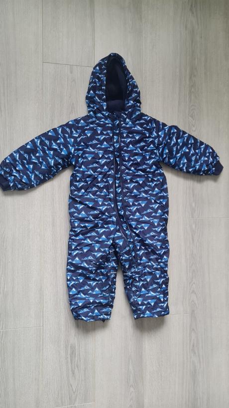 Zimný overal, lupilu,98