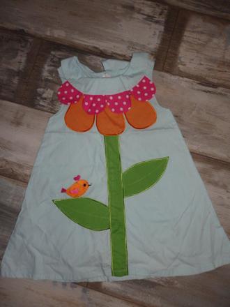 Rozkošné šatočky veľ . 4/5 rokov, 116