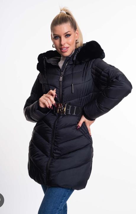 Zimná vetrovka mayo chix, mayo chix,l