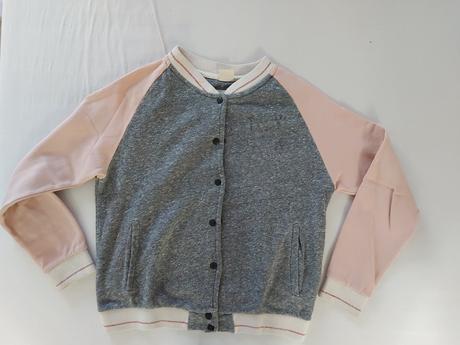 Univerzitná mikina, zara,164