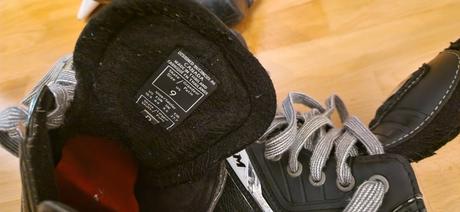 Korčule hokejové ccm, ccm,44