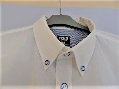 Luxusná košeľa slim fit/42, xl