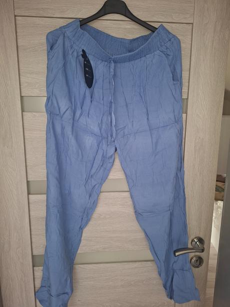 Lezerne nohavice, xl