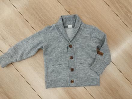 Mikinkový svetrík h&m, h&m,80