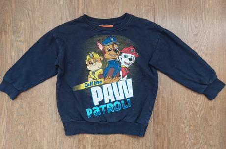 Paw patrol mikina 98/104/110, nickelodeon,104