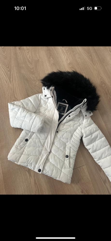 Krásna bunda, c&a,128