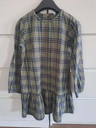 Dievcenske saty s dlhym rukavom v. 146, coccodrillo,146