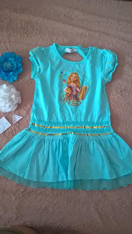 Balík oblečenia pre dievčatko 104, 104–116