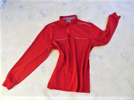 Polokošeľa, roger,xl