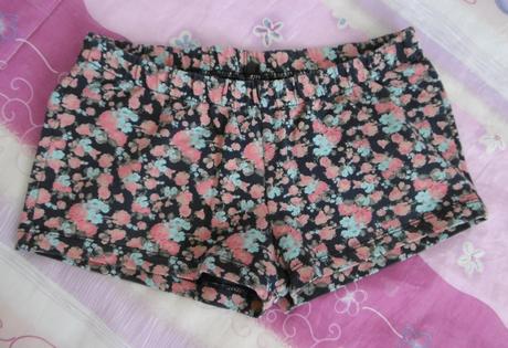 Kraťasy, fishbone,152