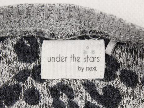 Hrubšie leo domáce oblečenie/pyžamo next veľ. 6 r., next,116