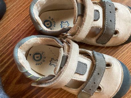 Topánky d.d.step 24, d.d.step,24