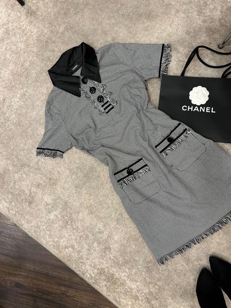 Chanel šaty, s