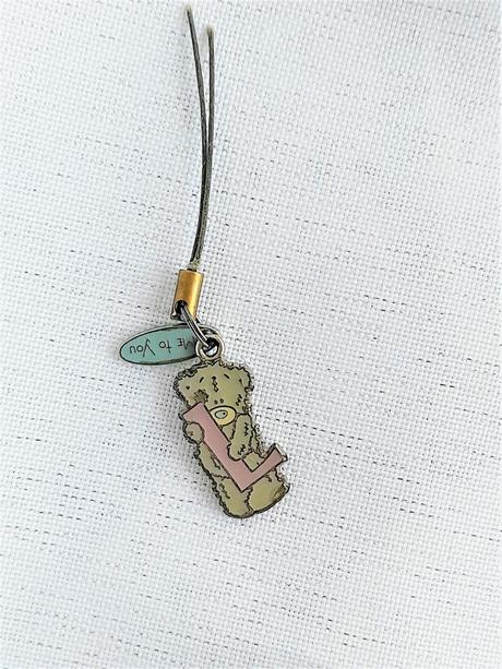 Prívesok macko me to you, 