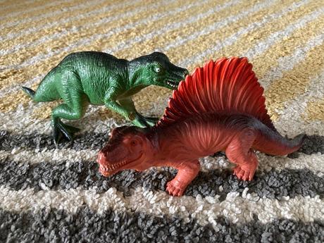 Dinosaury 22cm, 