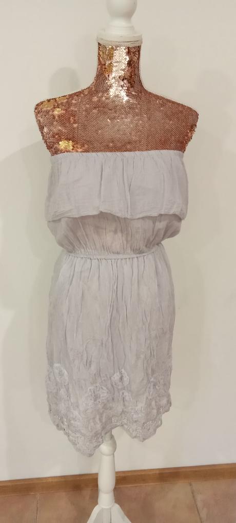 Nádherné italy saty, m