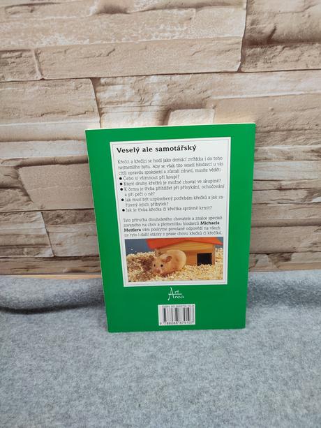 Křečci a křečíci cz - michael mettler, 