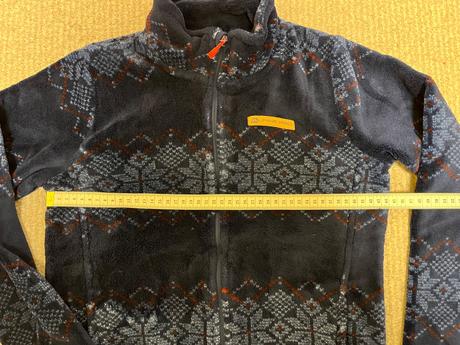 Tepla huňatá mikina 152/158, alpine pro,158