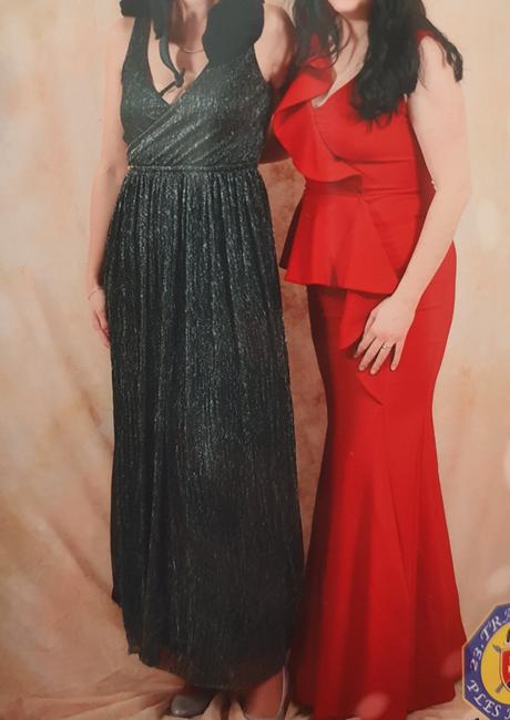 Dlhé spoločenské šaty uni, m