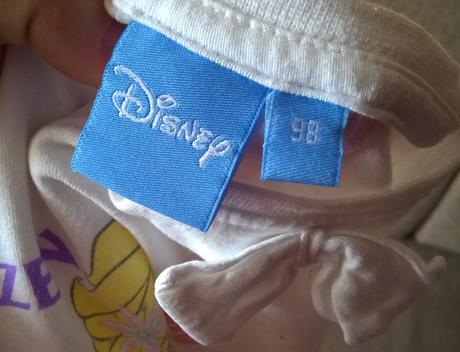 Tričko s elzou 98, disney,98