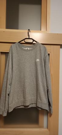 Značková mikina nike, nike,l