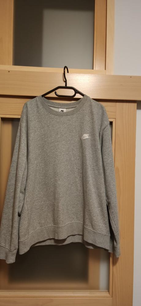 Značková mikina nike, nike,l