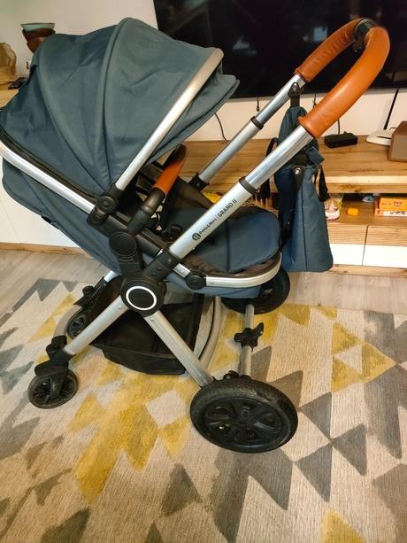 Kočík pettite mars grand ii, petite&mars,petite&mars grand ii