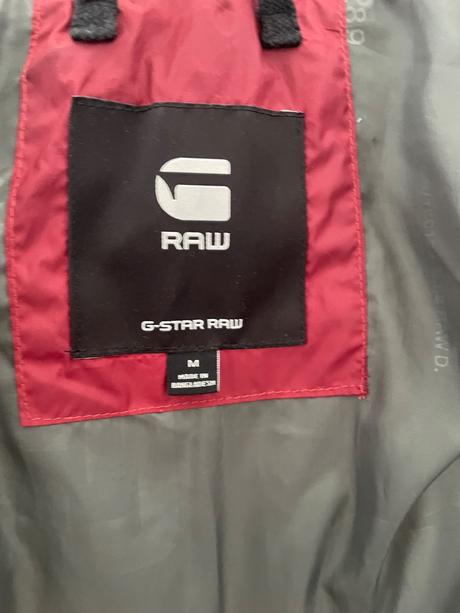 Bunda pánska g-star, g-star raw,m