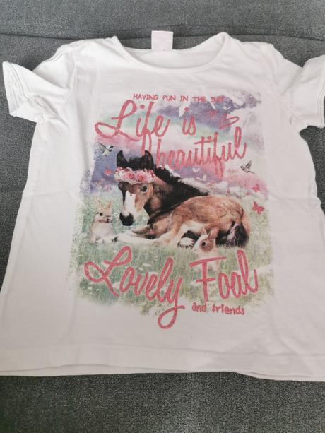 Tričko 18-24 mesiacov, kiki&koko,92