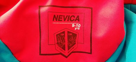 Detská lyžiarska bunda nevica, 146