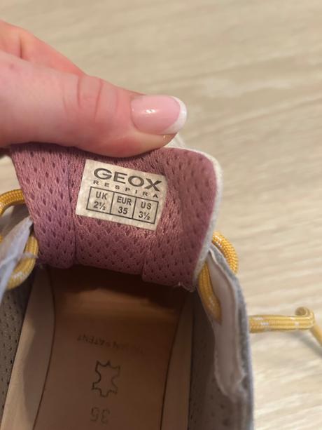 Tenisky geox, geox,35
