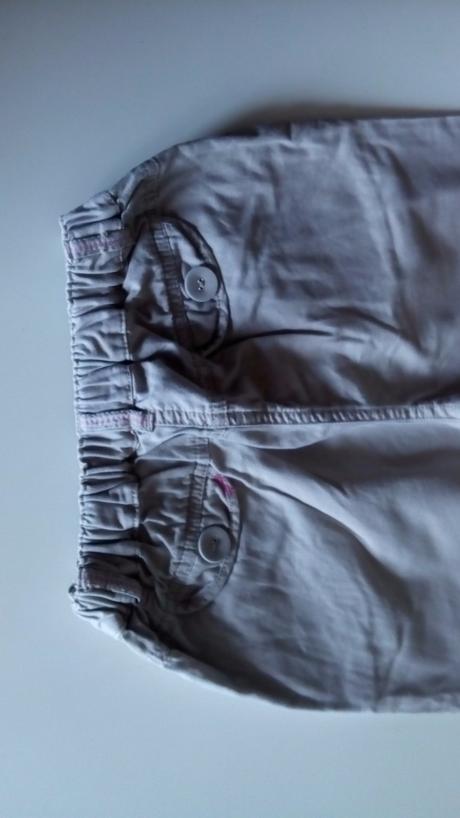 Tenšie nohavice, george,104