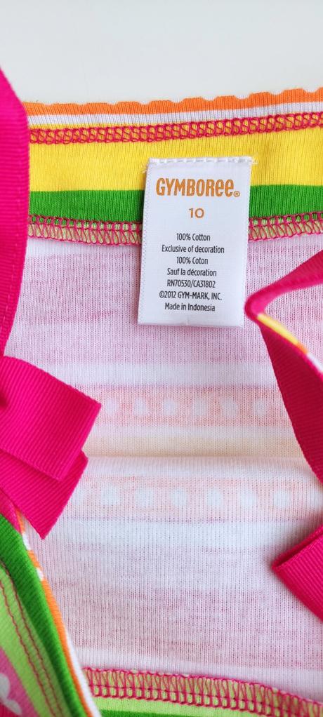 Dievčenské tričko, gymboree,134