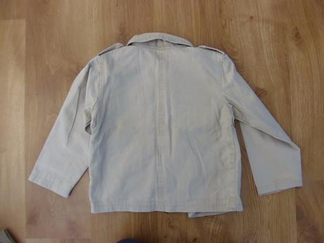 Bunda prechodna, 128