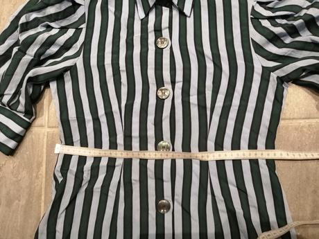 Pruhované šaty zara vs-xs, zara,s