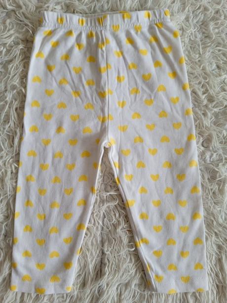 Dievčenské legíny, matalan,80